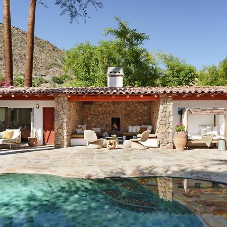 Auric House - Korakia Hotel Private Villa Pool Palm Springs Exteriér fotografie