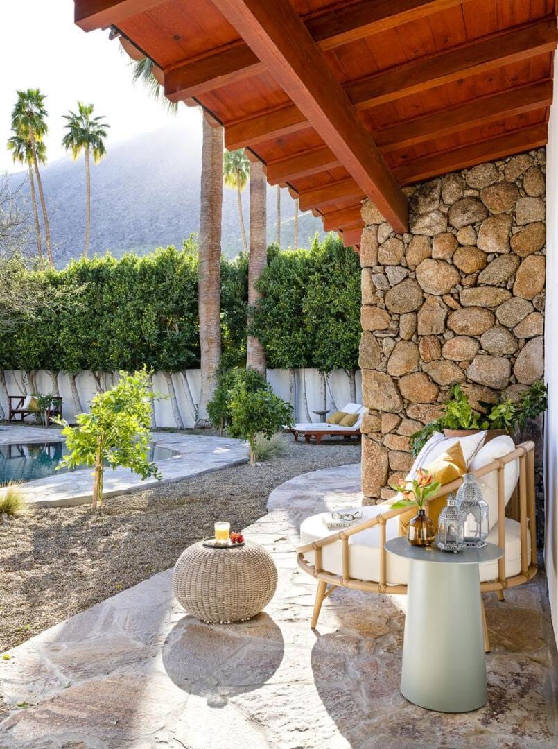 Auric House - Korakia Hotel Private Villa Pool Palm Springs Exteriér fotografie